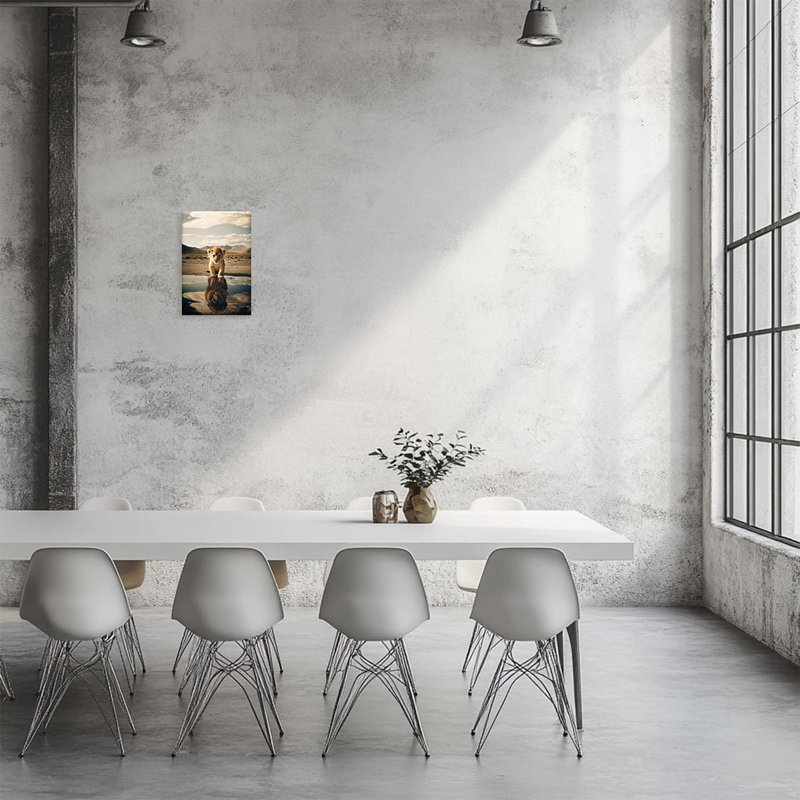 Wrapped Canvas Print