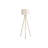 Lighting, 63"H, Floor Lamp, Brass Metal, Ivory / Cream Shade, Contemporary-81424321