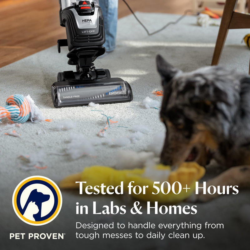 BISSELL Cleanview MAX Lift Off Upright Vacuum