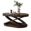 Ensemble de tables basses en bois