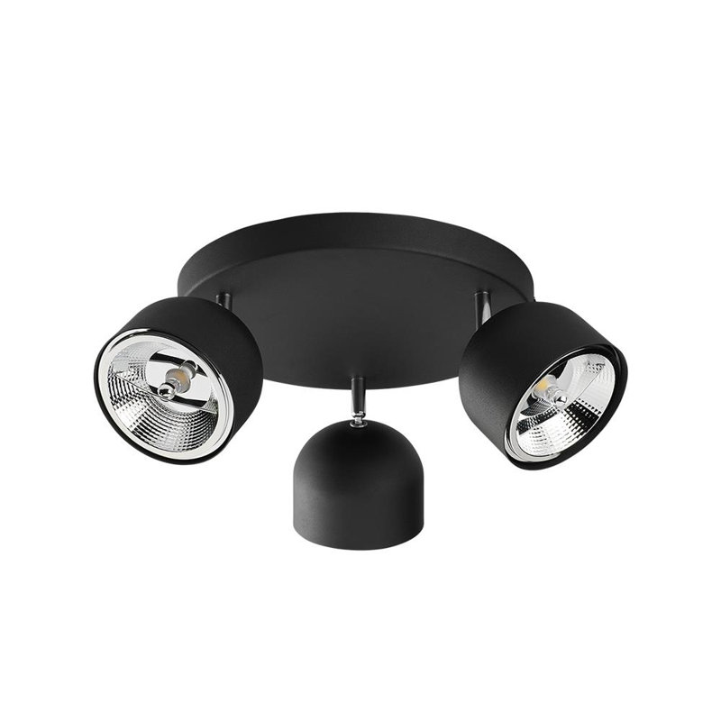 Averey Spotlight, Black