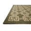 Jeremiah Brent x Loloi Barrow Moss / Beige Area Rug-111738667