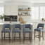 Tabouret de bar Bisto-390710306