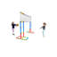 Buildable Sports Set - Jeu de construction pour enfants