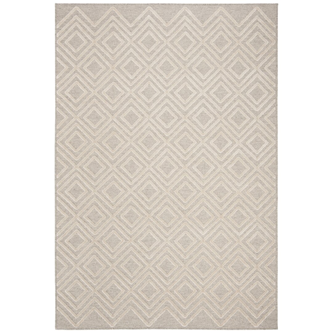 Teppich Romford in Creme/Beige