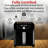 Teendow 6 Quarts Air Fryer Oven
