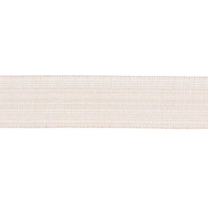 Tweed Tape Wide, Ivory