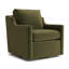 Gigi No Skirt Full Swivel Chair-1893715422