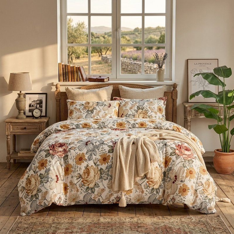 Microfiber Bedding