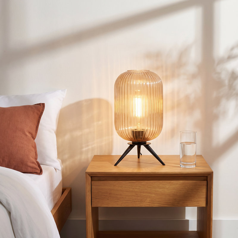 Calin Metal Tripod Lamp Lamp