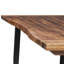 Wisniewski Acacia Solid Wood Top Dining Table