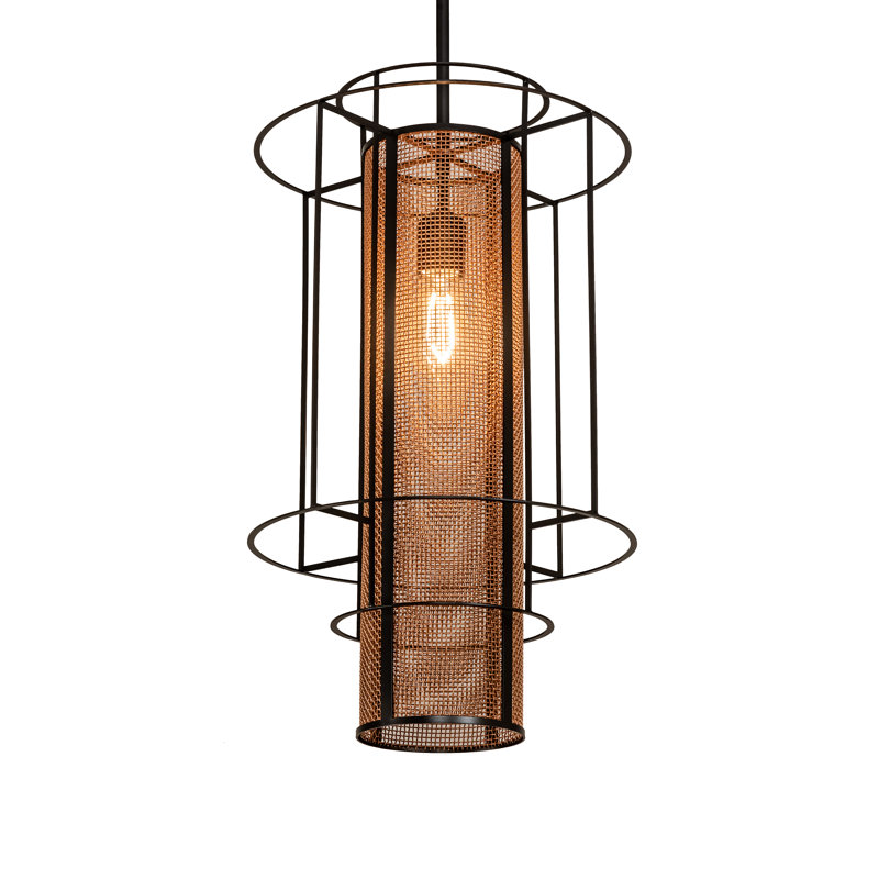 Cilindro 1 - Light Pendant