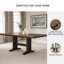 Laimondo Counter Height Dining Extension Table