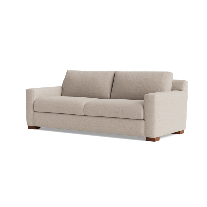 Catalina Sofa (85") , Performance Weave - Natural