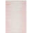 Burke Hand Woven Cotton Striped Rug-19389141