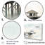 Ensemble de salon Quan - Coastal Pier-107755346-107755340