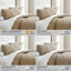 Ensemble de courtepointe surdimensionnée Southwest Fine Linens-1368851782-1368851785