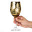 4 Piece 296ml Red Wine Glass Set