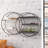 Alissabeth Circle Accent Shelf