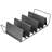 Chicago Metallic Professional 6-Shell Baked Taco Rack