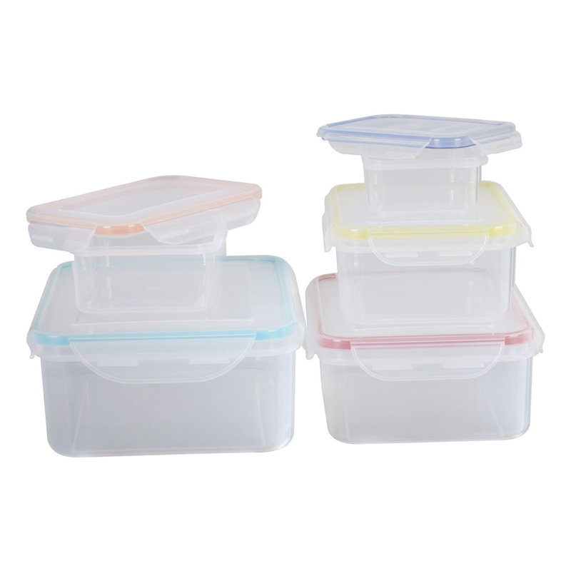 Tussey Food Storage Container