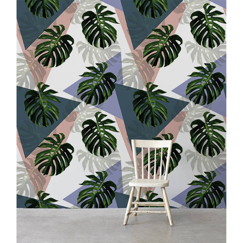 Kleopatra Smooth Matte Mural, 416 x 254cm