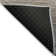 Machine Washable Indoor/Outdoor Christain ACN1270 Pewter Rug
