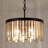 Shoshoni 3 - Light Dimmable Chandelier