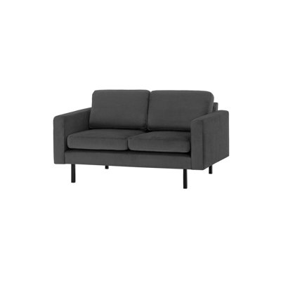 Neilius 2 Seater Velvet Loveseat