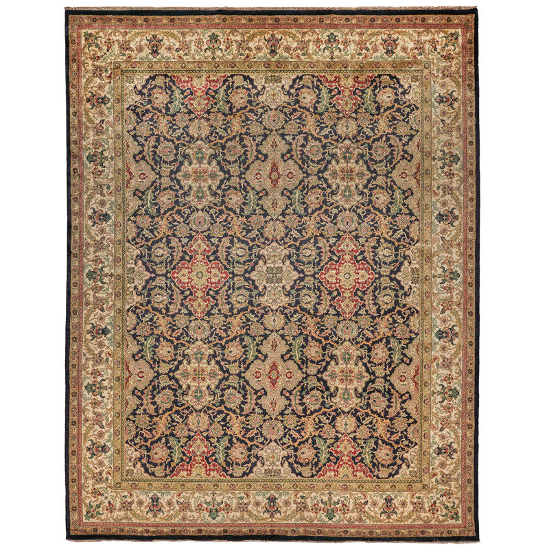 Polonaise One-of-a-Kind 14' X 18' Hand Knotted Area Rug