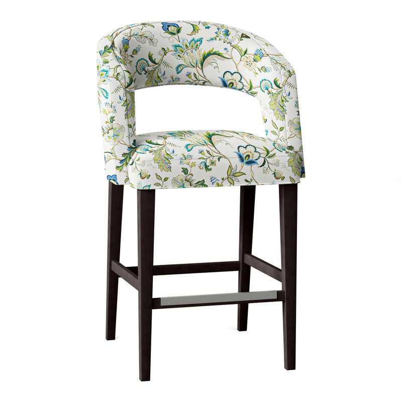 Tabouret 30 "Bryant, Perigold Ingrid 316, Espresso