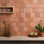 Reborn 5" x 5" Porcelain Singular Tile