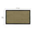 Non-Slip Geometric Indoor Doormat-445348743
