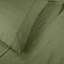 Ensemble de draps en coton percale à densité de tissage 300 fils Percale-2029907831-2029907825