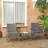 Amyria 2 - Person Seating Group with Cushions