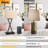 Manolita Metal USB Table Lamp