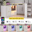 Bureau de manucure en L Kitwana-107510895