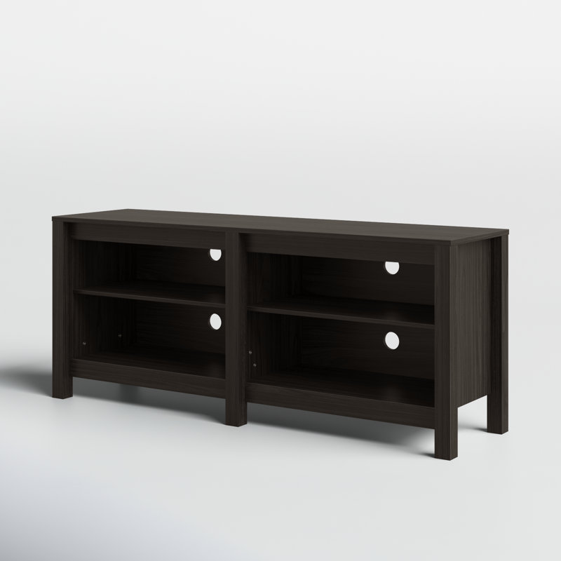 Arnhild Media Console for TVs Up To 65", Espresso