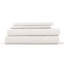 Linen Bamboo-Blend Breathable Luxury Bed Sheet Set-69986404-69986401