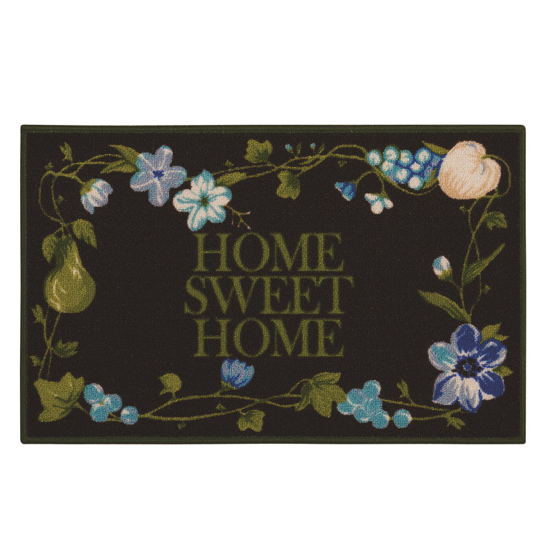 Amberwood Floral Rug