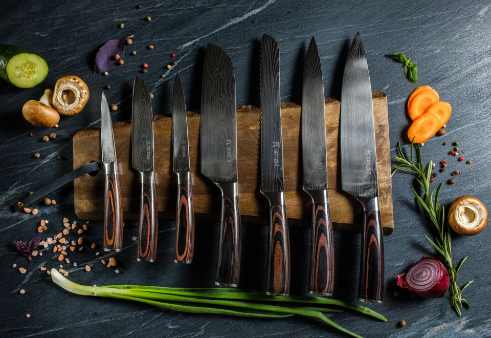 Premium High Carbon Blades