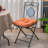 Outdoor 3'' Dining Chair Seat Cushion-1147217399