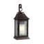 Lanterne murale d'extérieur 1 lumière Sheperd-783665875-783665877