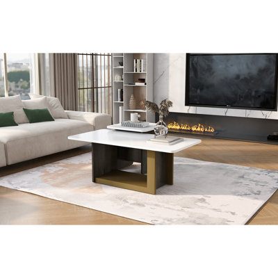 Ensemble de 2 tables basses VIBE HAUS