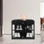 Banc de rangement pour chaussures 4 paires-2027686454