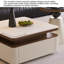 Table basse moderne en pierre-133042482