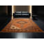 Tapis traditionnel moelleux et doux au look rétro Eiler - brun clair-361004385