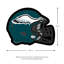 Enseigne murale lumineuse NFL à DEL pour casque-73091933