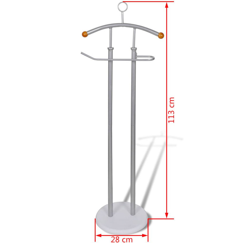 Metal Coat Rack