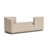 Greenwich Performance Leather - Taupe est en rupture de stock